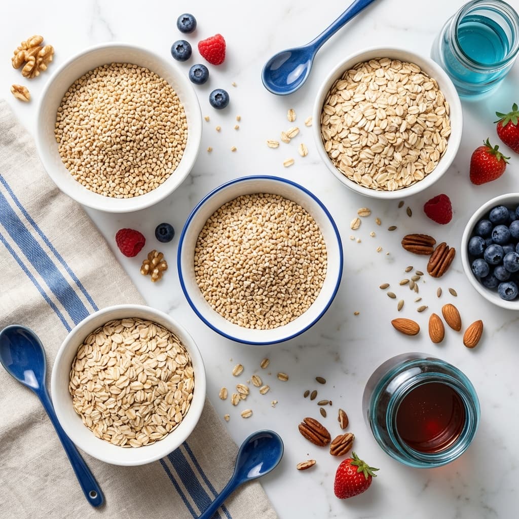 Oats and Oatmeal: A Comprehensive Guide to Healthy Living