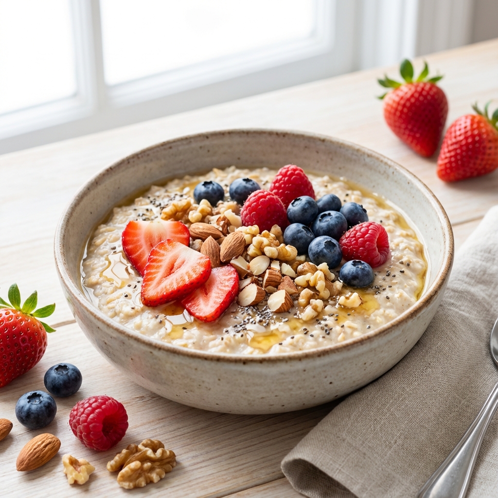 The 2-Minute Bowl